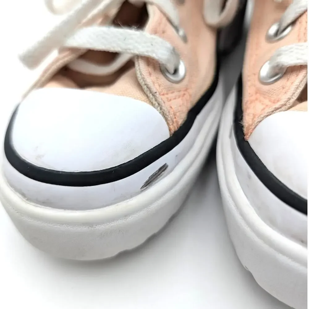Converse Chuck Taylor All Star Lugged Lift High Top Sneakers Size US1.5 EU33
